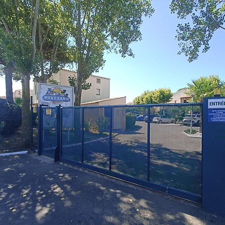 Cap D'Agde Port Lano T2 Clim, Piscine, Tennis Et Parking Экстерьер фото
